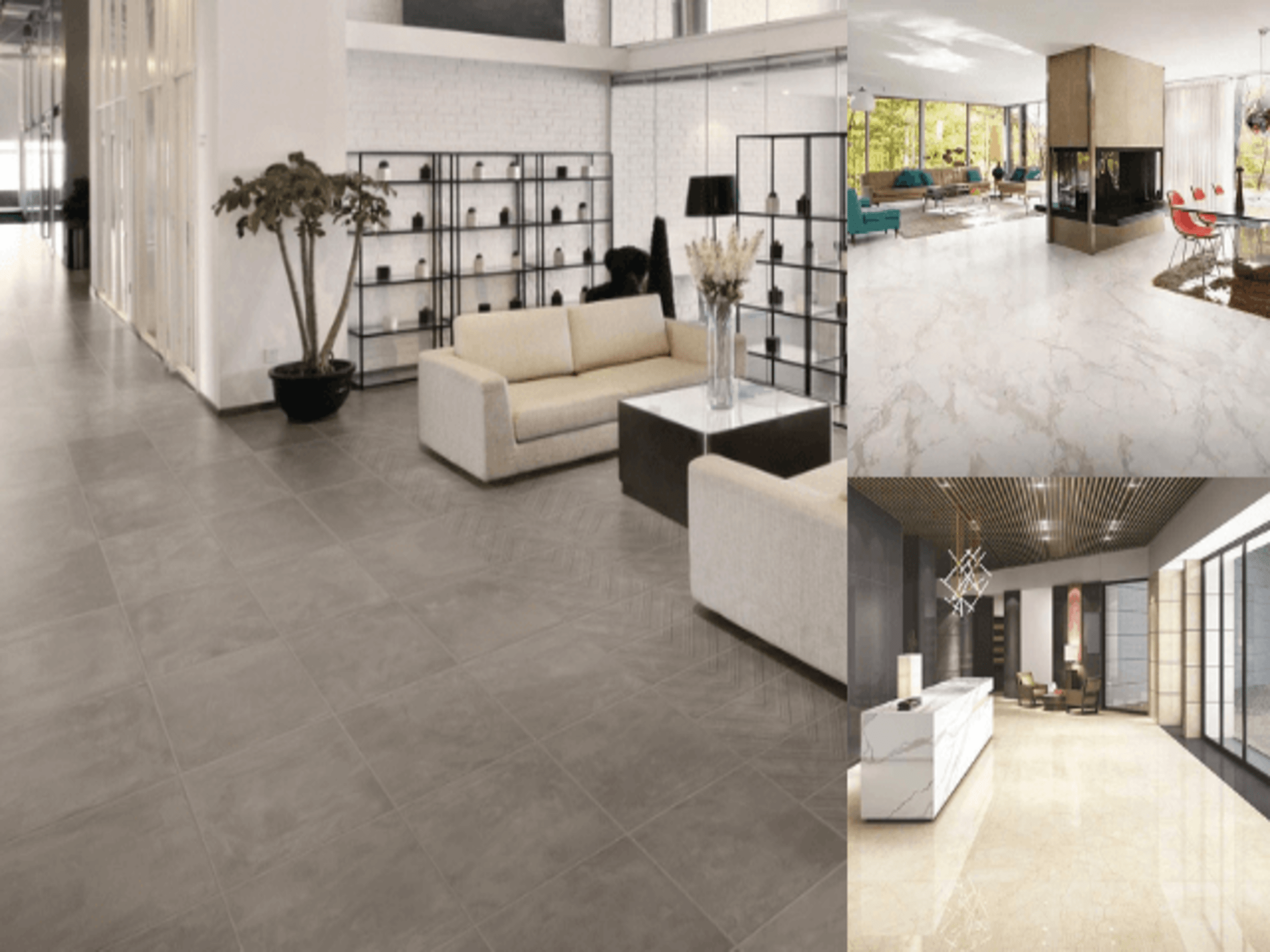 How to Choose the Most Suitable Tiles for Your Commercial Space