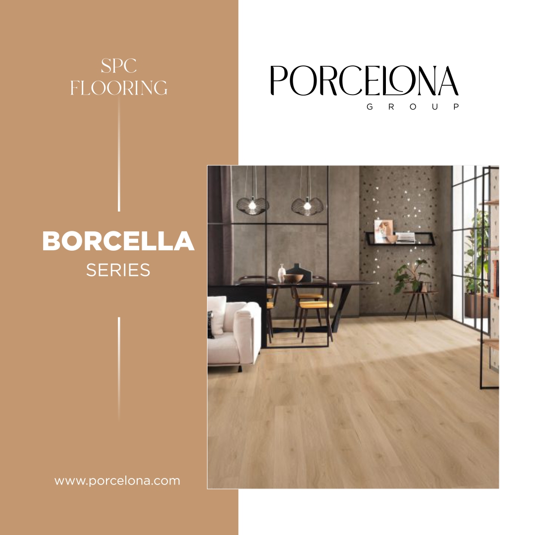 BORCELLE SERIES