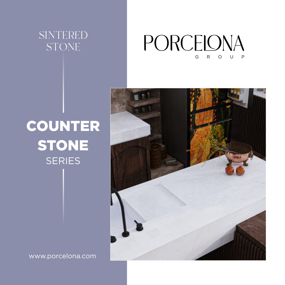 COUNTER STONE SERIES