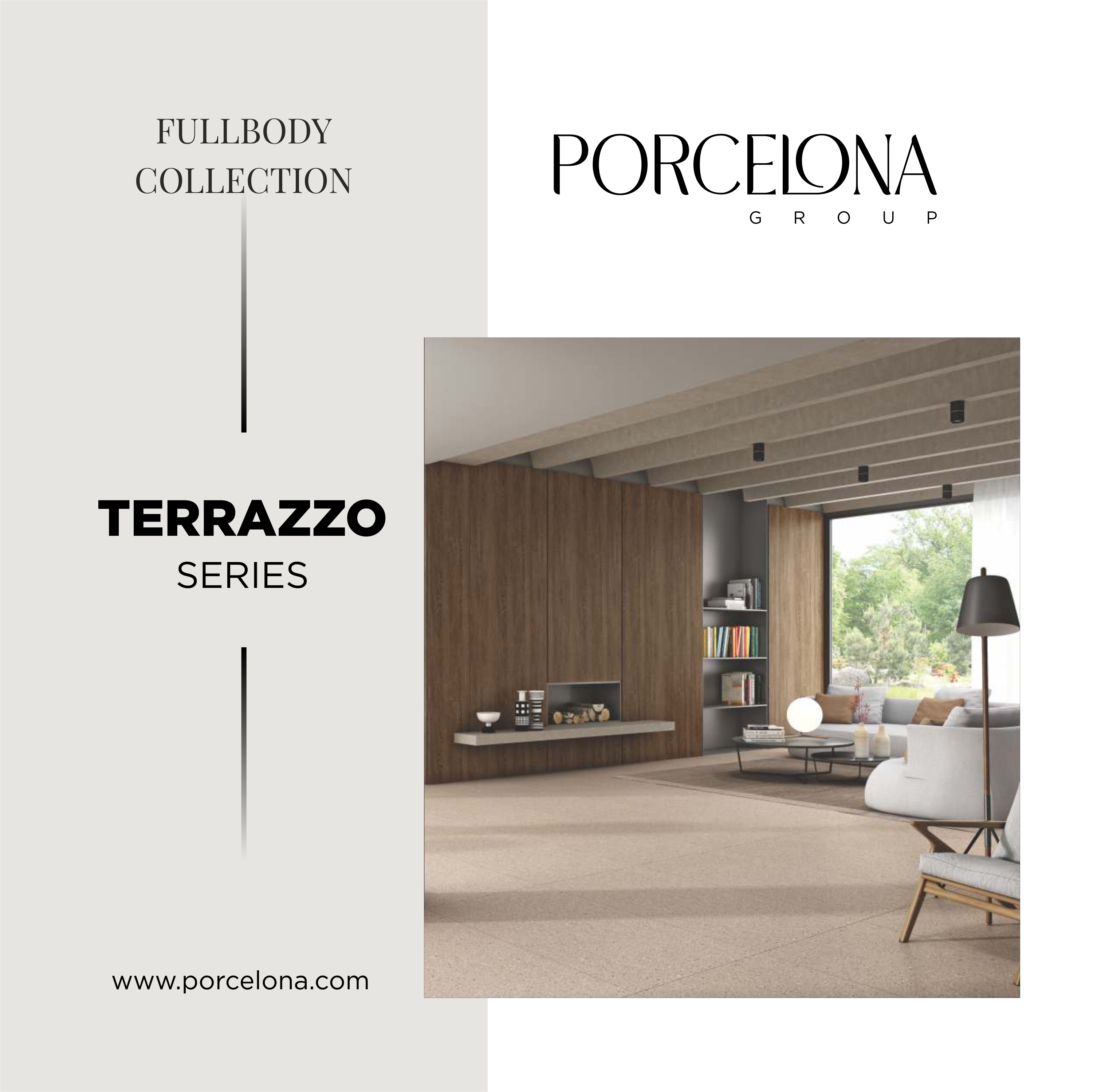 TERAZZO SERIES