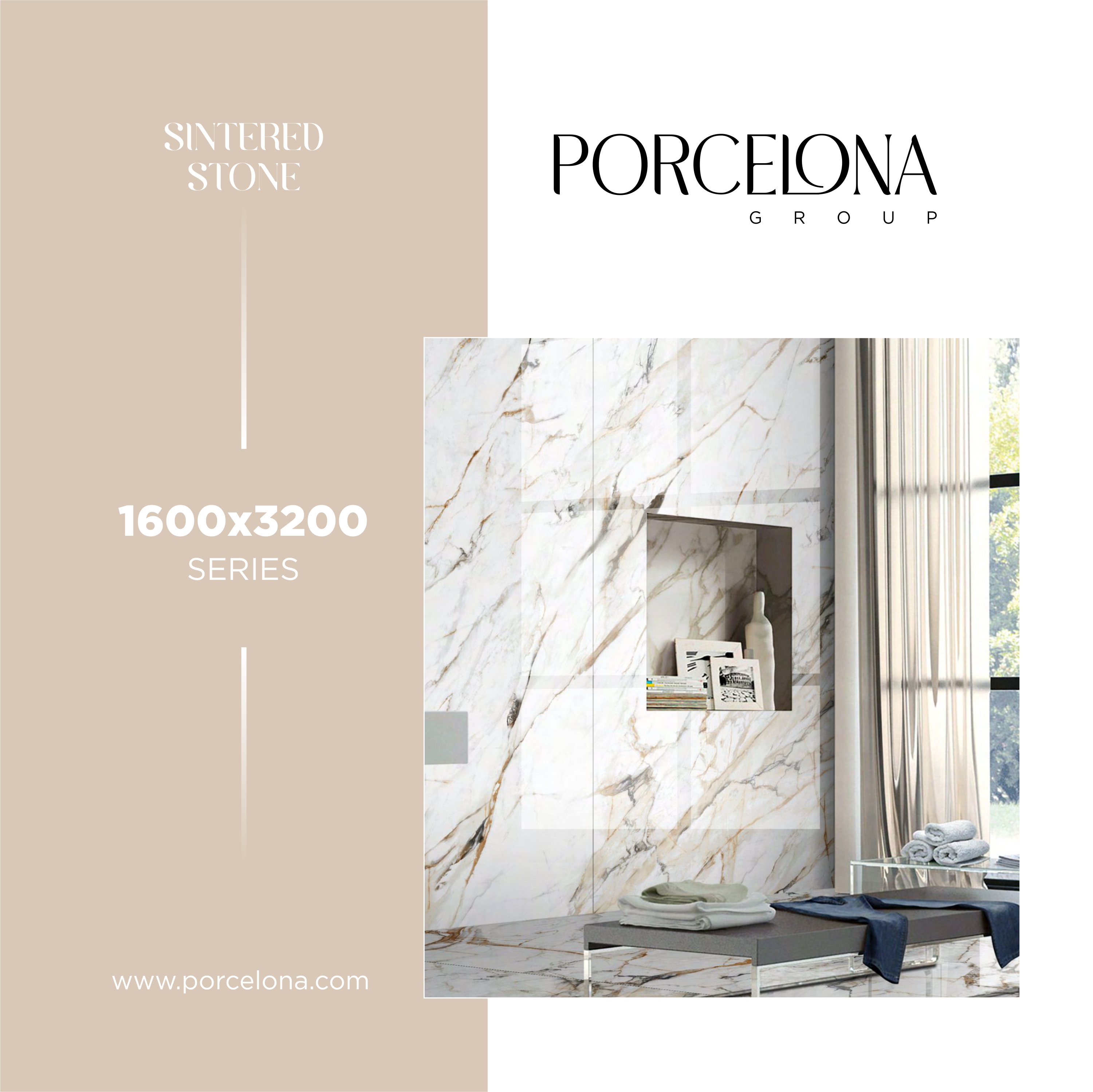 LARGE SIZE SINTERED STONE 