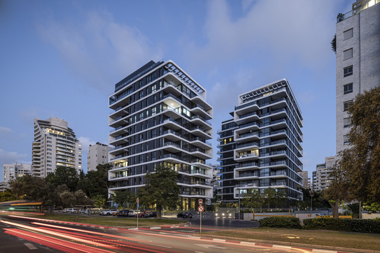 Philharmonica Residential Building , ISRAEL
